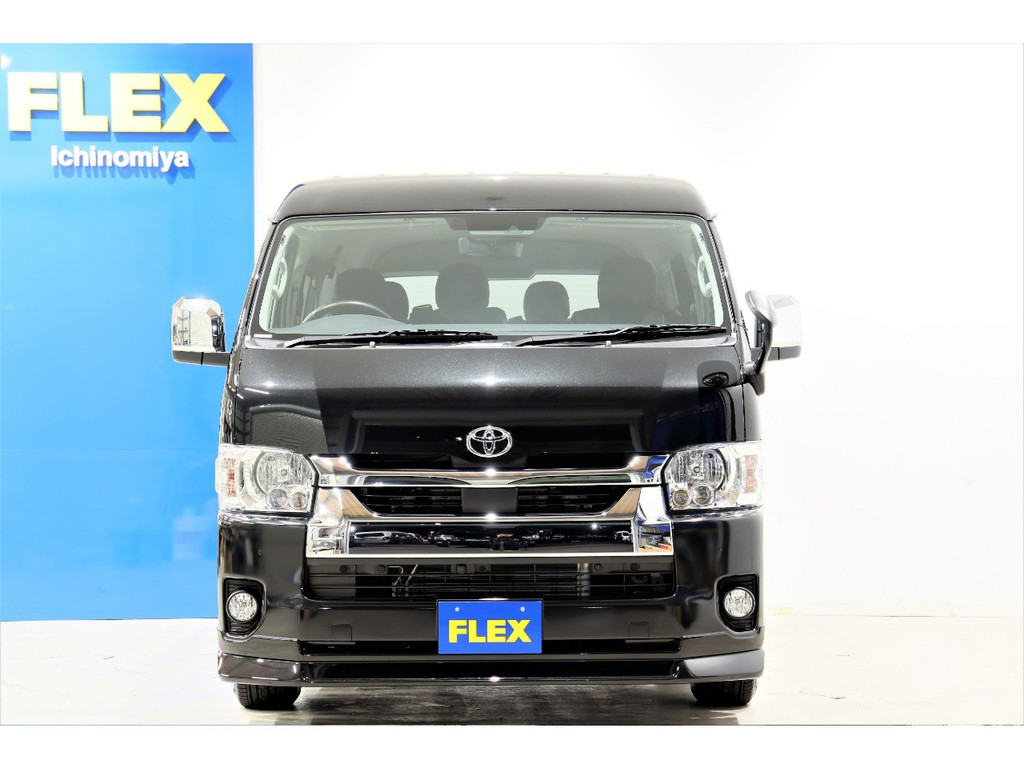 内外装とも拘り抜いた一台となっております！