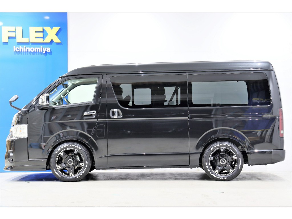 2.1ｍの立体駐車場も楽々です！