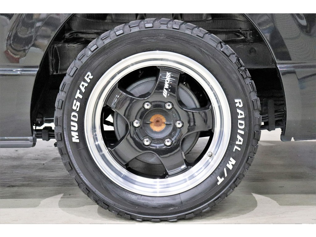 ＷＯＲＫ製Ｓ１ＨＣ　１７インチアルミホイール