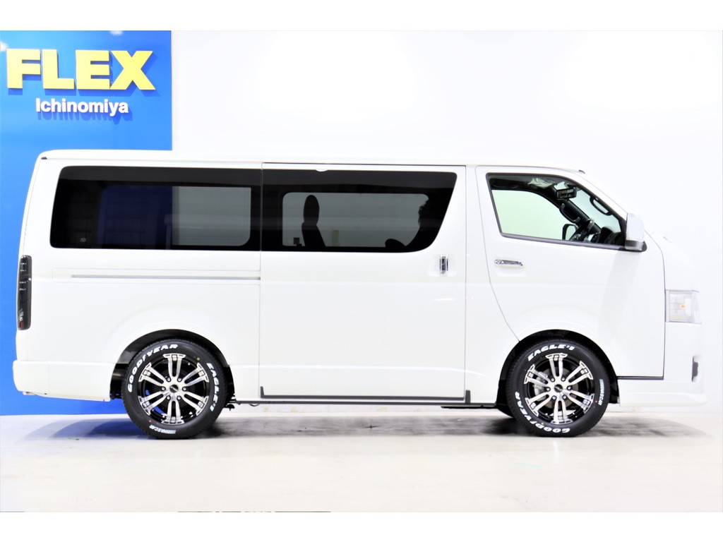 ＦＬＥＸオリジナルカスタムで即納車可能な1台が完成致しました！