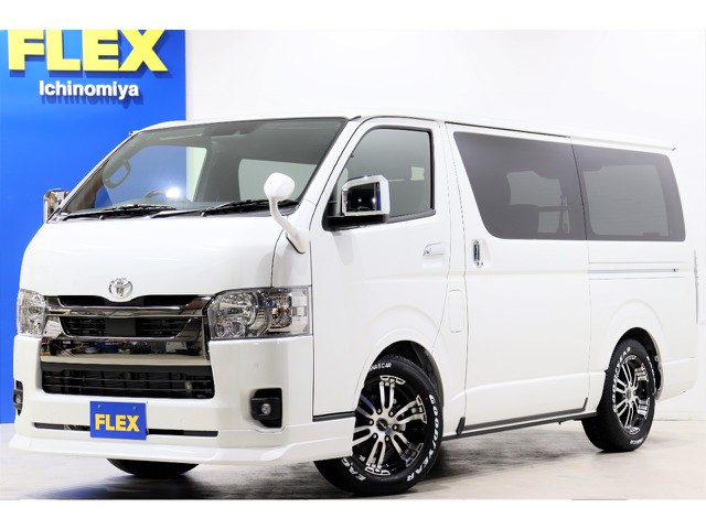 【一部改良後】新車ディーゼル即納車可能！