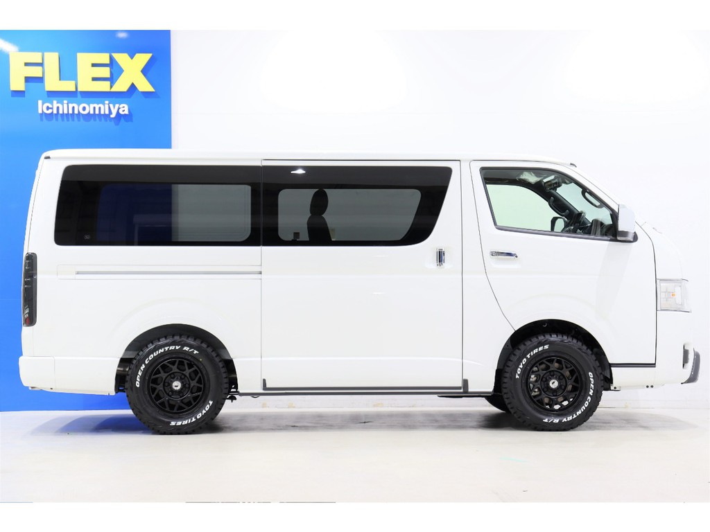 ＦＬＥＸオリジナルカスタムで即納車可能な1台が完成致しました！