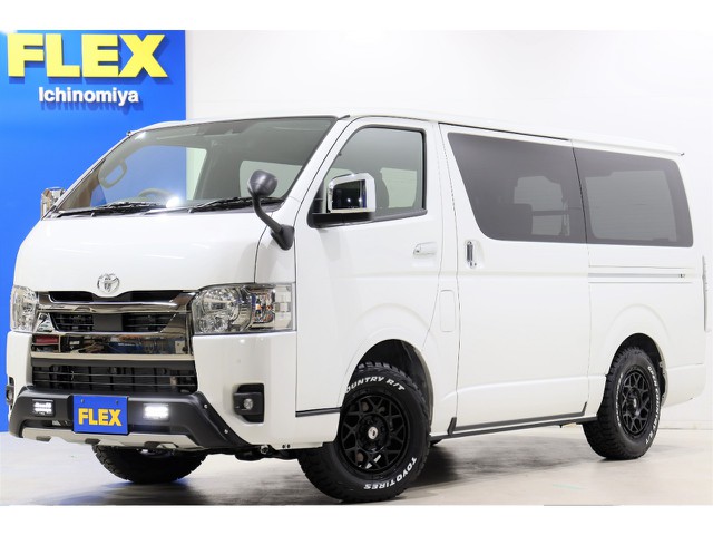 一部改良後】新車ディーゼル４ＷＤ即納車可能！