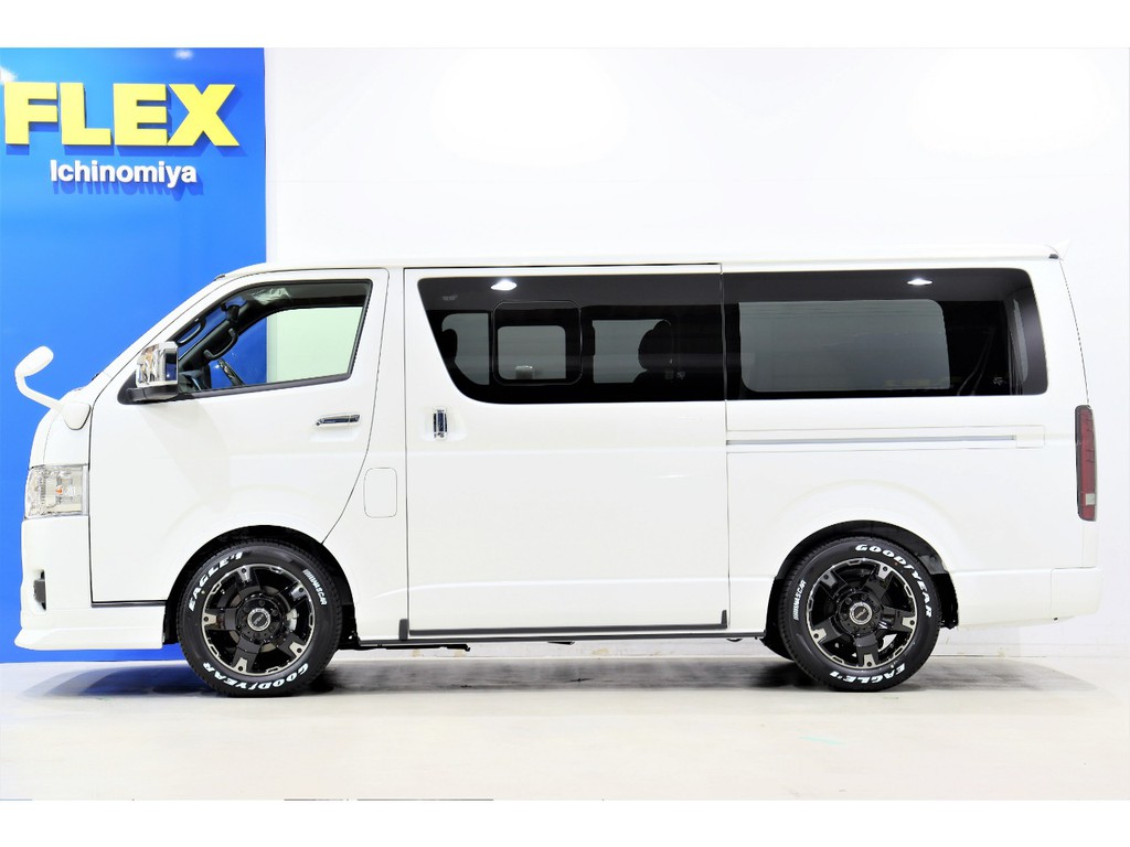 構造変更後のご納車となりますのでご安心ください！