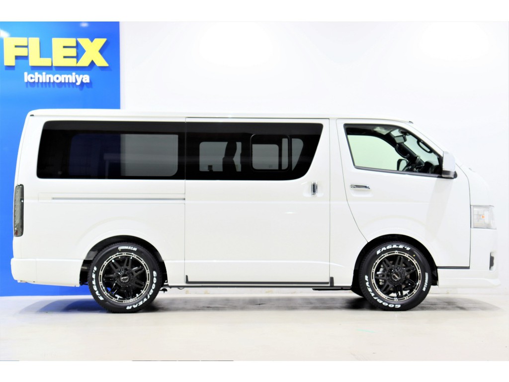 ＦＬＥＸオリジナルカスタムで即納車可能な1台が完成致しました！