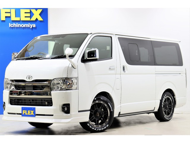 【一部改良後】新車ディーゼル４ＷＤ即納車可能！