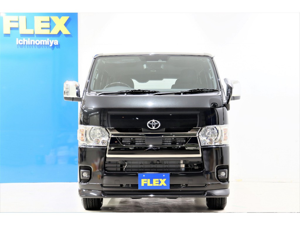 新車ディーゼル４ＷＤ！両側パワースライドドア装着車両！