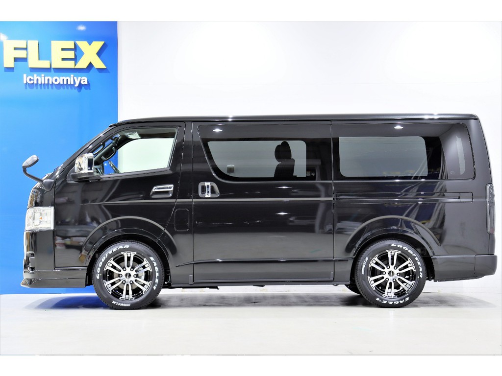 ＦＬＥＸオリジナルカスタムで即納車可能な1台が完成致しました！