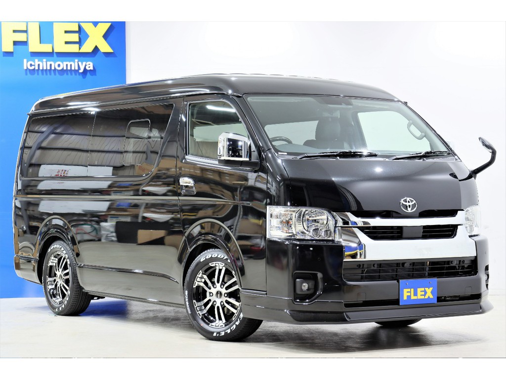 追加カスタム大歓迎！お気軽にご相談下さい