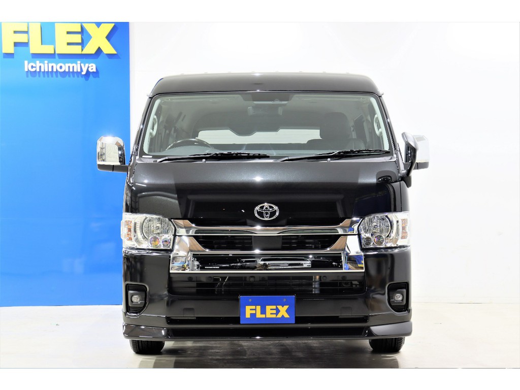 ＦＬＥＸではお客様に気に入って頂ける1台をご提案できるよう多数カスタムパーツをご用意させてい頂いております