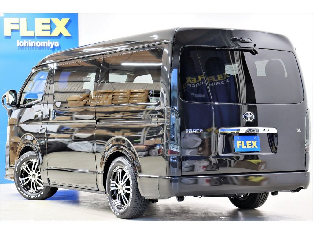車両・カスタムパーツ多数魅力的な商品をご用意させてい頂いておりますので是非1度足を運んでみてください