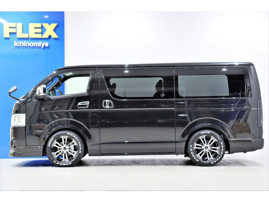 もちろん構造変更後でのご納車となりますのでご安心ください！