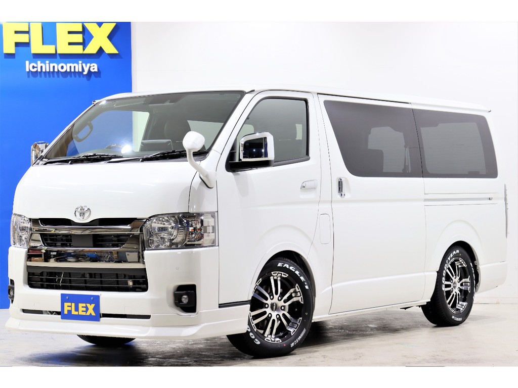 新車ガソリン/特別仕様車ダークプライムⅡ/贅沢な大画面ナビをインストールした一台が入庫いたしました！