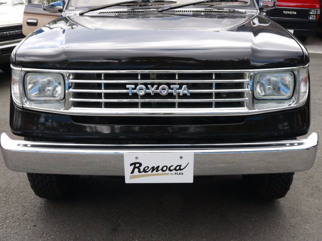 ＦＬＥＸコンセプトカスタムのアメリカンクラシック！　新旧が融合したこのスタイルをお楽しみください