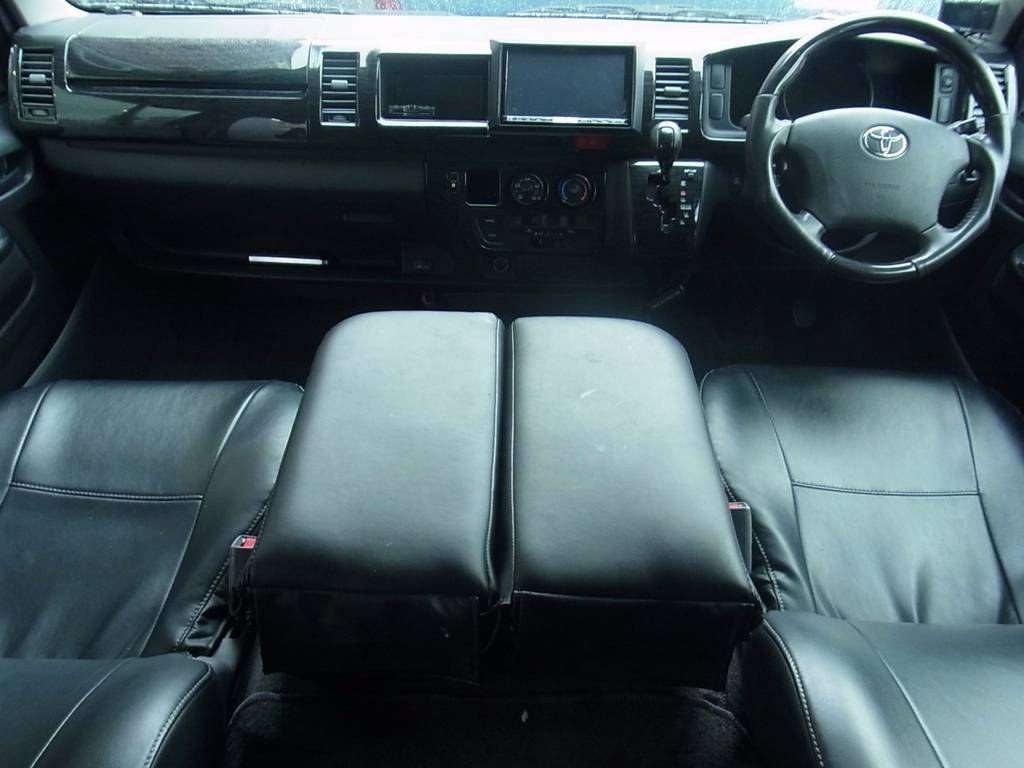見切りも良くとても運転しやすい車です！
