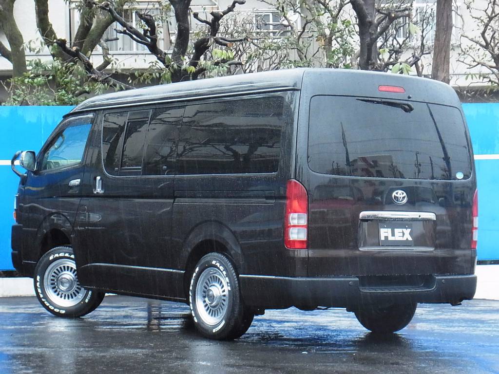内装のシート張替えなどカスタムの仕方はお客様次第です！！