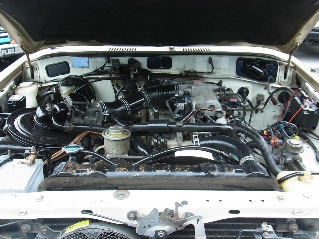 ランクル６０のＮｏｘ適合モデル【ＦＪ６２Ｇ】になります！