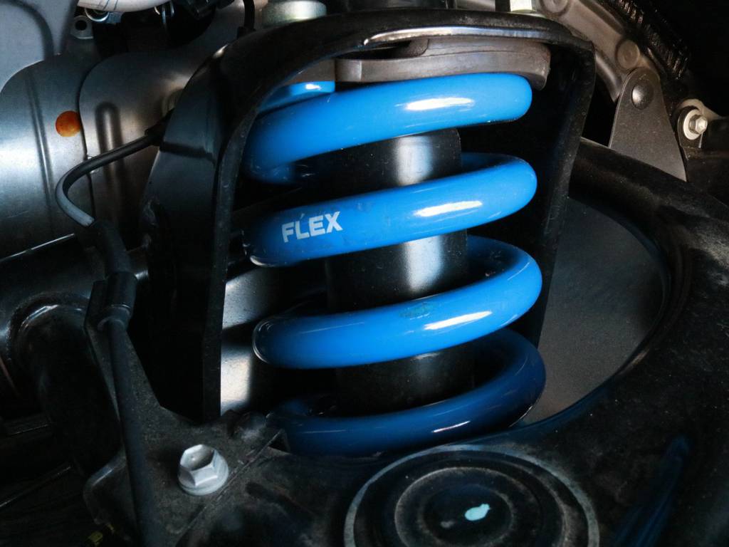 ＦＬＥＸオリジナル２インチＵＰコイル【新品】