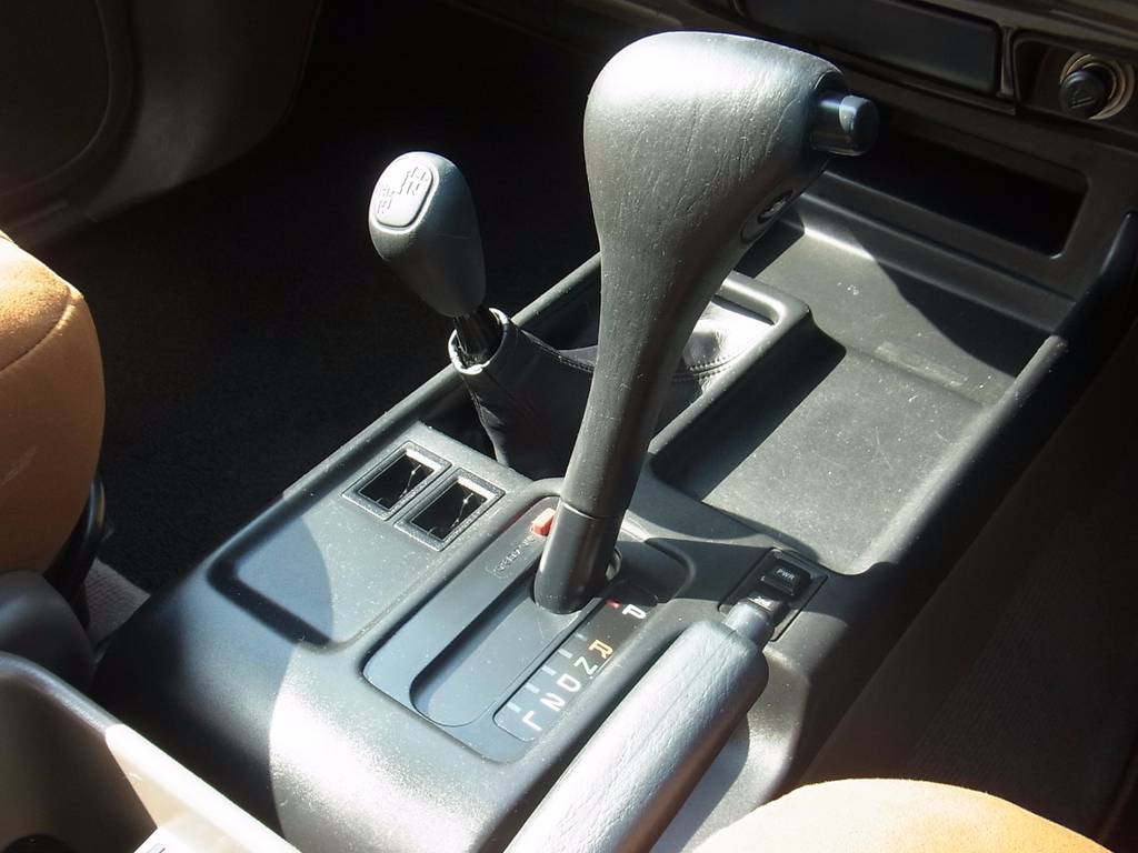 安心のオートマチックでどなたでも運転できます！
