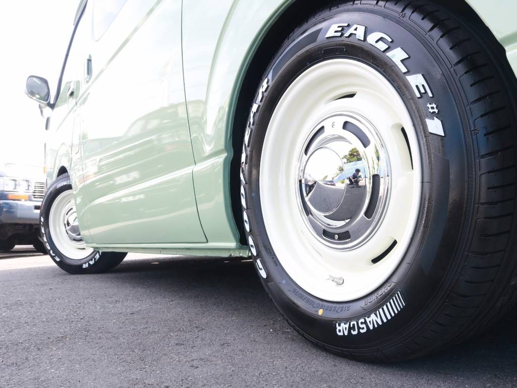 是非実車ご覧下さい！！カッコイイです！！