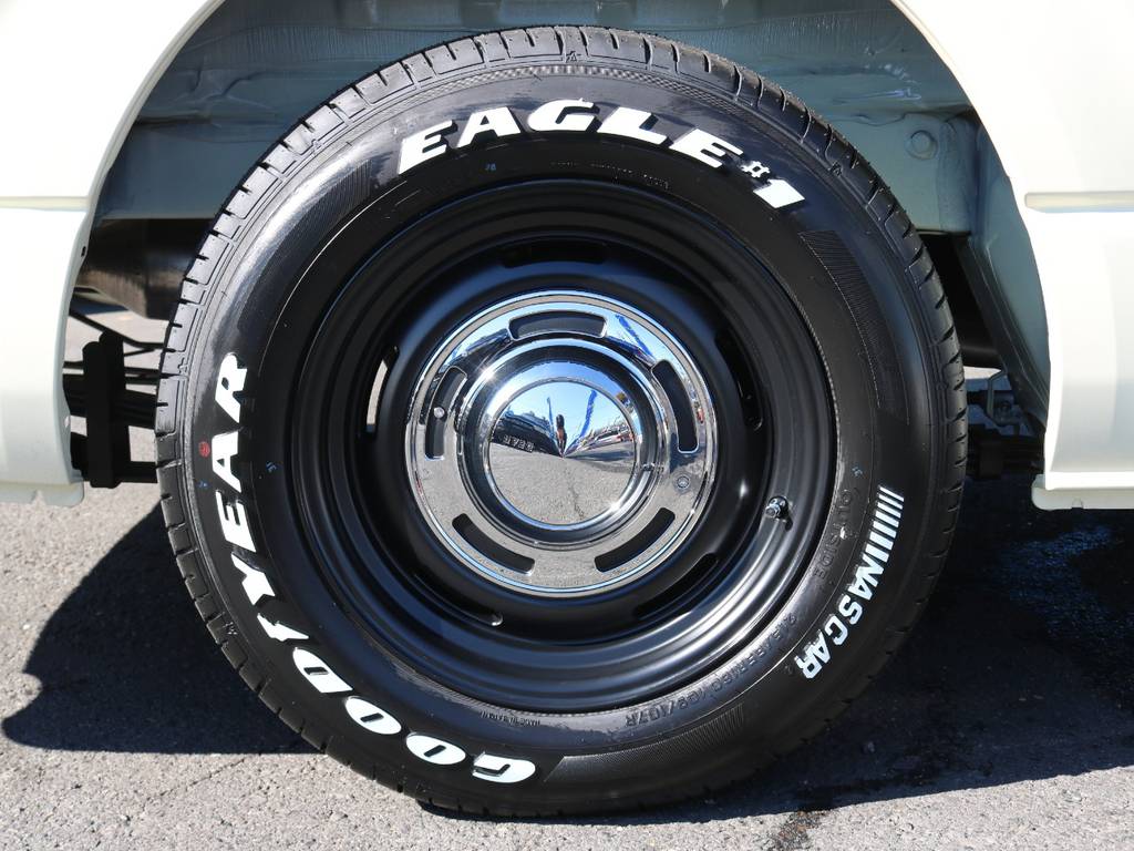 16インチDEAN California/GOOD YEAR NASCAR