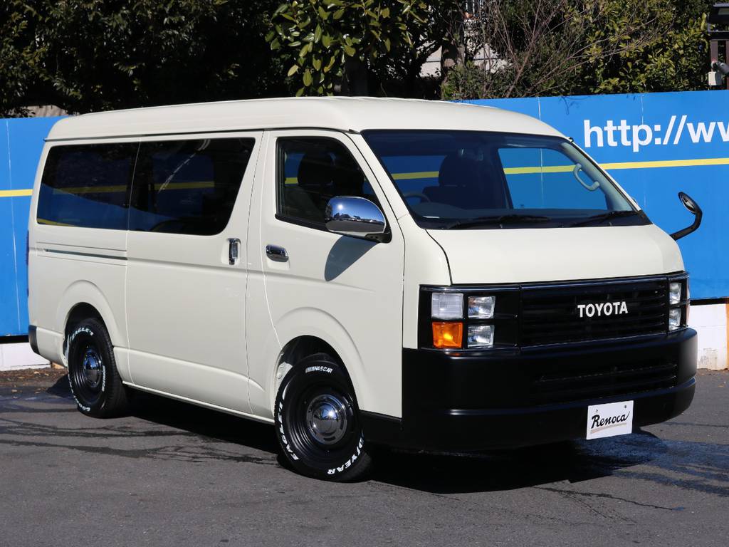 4WD/ディーゼルでアクティブに使い倒せます