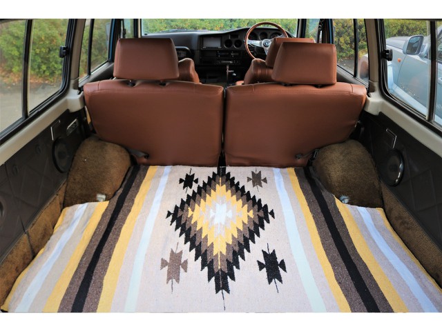 トヨタ ランドクルーザー60 4 0 Vx ハイルーフ 4wd 車探しなら中古車 新車の専門店flex フレックス へ