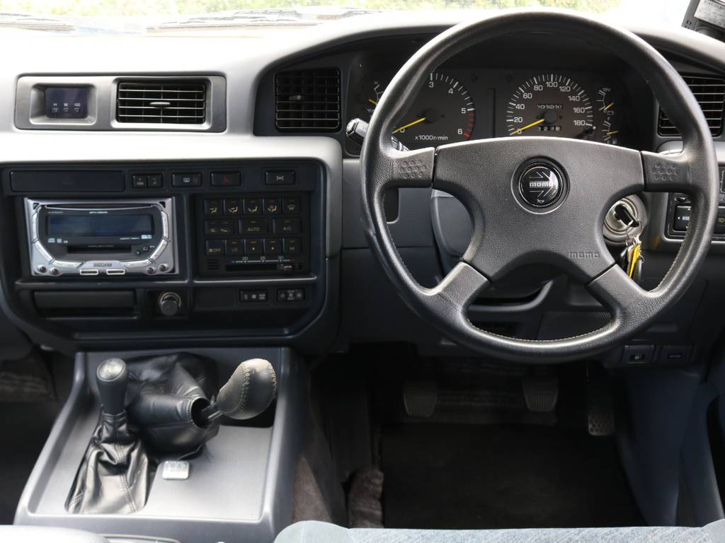 たのしくて運転したくなる車です