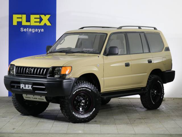 95PRADO ARMY STYLE