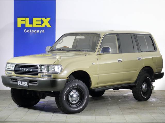 王道スタイルのナローボディ角目８０！ベージュボディ！当店直販車両！