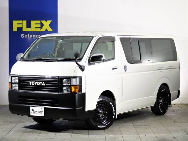 【Renoca Coast Lines】H24年式 4WD ディーゼルターボ