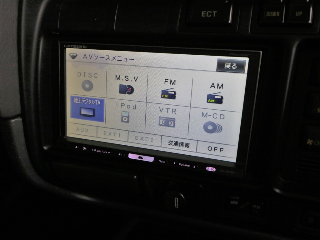 HDDミュージックサーバー、地デジTV対応です◎