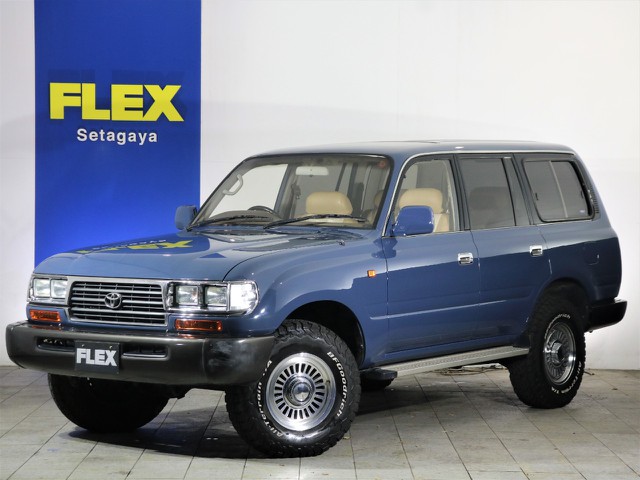 当店過去販売　後期型80の角目四灯車両　人気のカスタム多数施工済みで入庫です！