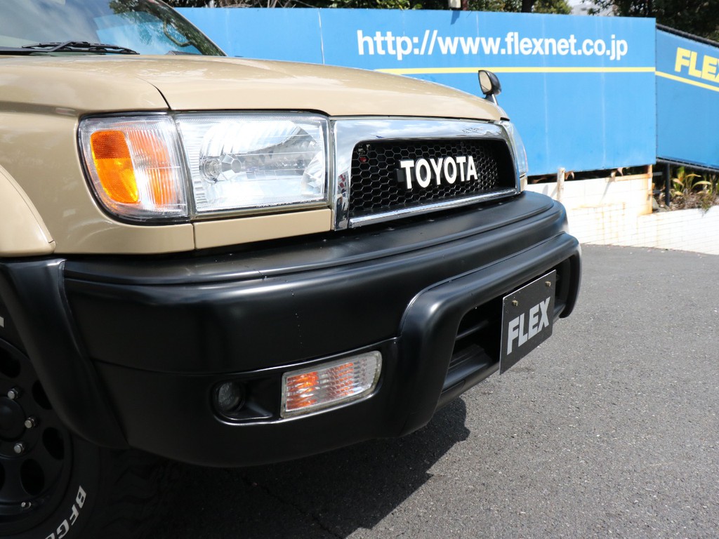 TOYOTAグリル