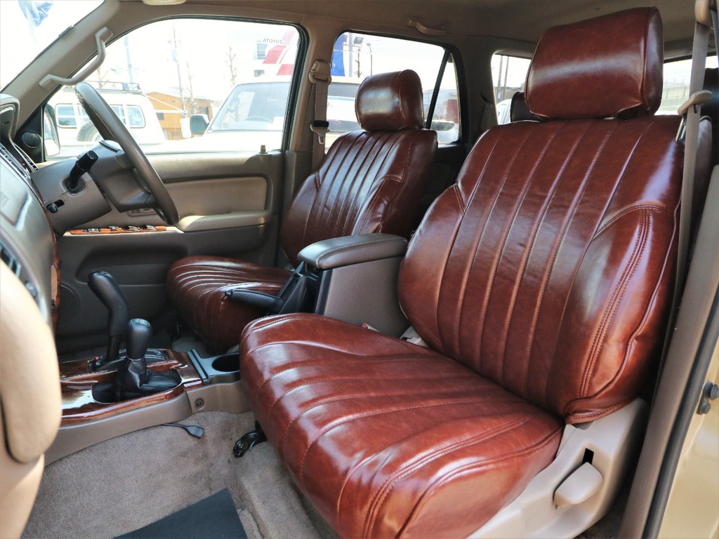フロントシート　新品シートカバー