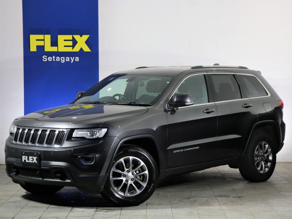 ジープ グランドチェロキー ラレード 4wd 車探しなら中古車 新車の専門店flex フレックス へ