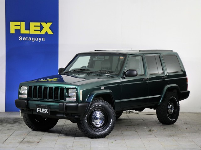 ジープ チェロキー スポーツ 4WD(176120475) | 車探しなら中古車