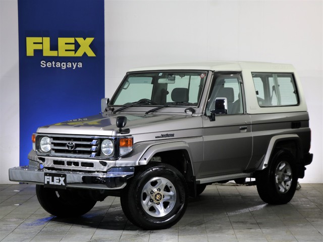 LAND CRUISER 70 FRPトップ