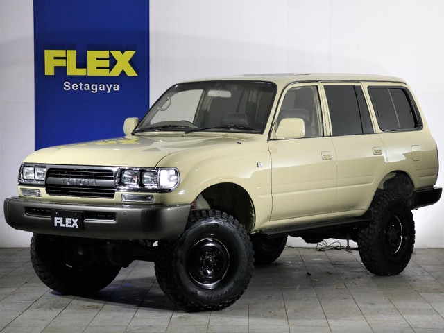 大人気！角目四灯ヘッドライト！ナローボディー！リフトアップ！NEWベージュオールペイト！シスコ１６AW！BFグッドリッチ２３５MT！