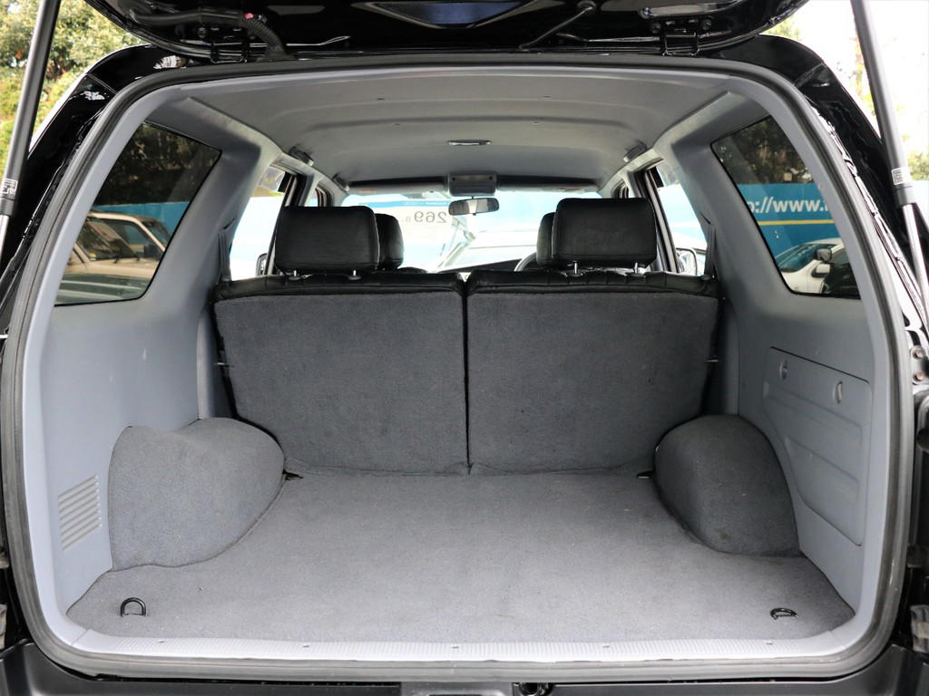 トヨタ ハイラックスサーフ 2 7 Ssr V 4wd 価格 239 8万円 東京都 物件番号 中古車の情報 価格 Mota