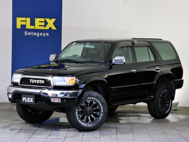 トヨタ ハイラックスサーフ 2.7 SSR-V 4WD(794644651) | 車探し