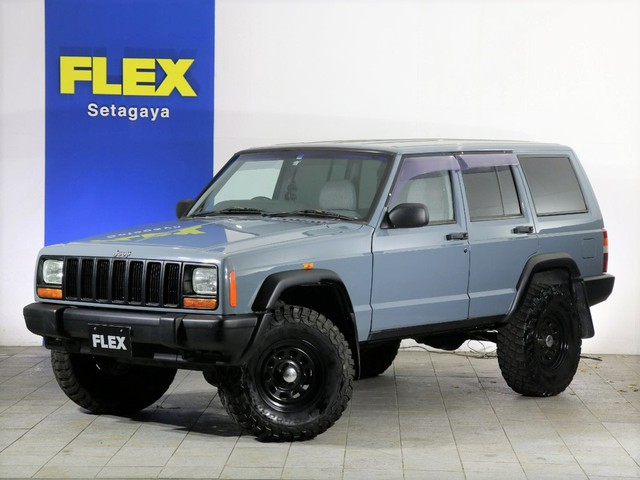 Jeep　不動の人気のチェロキーが入庫しました