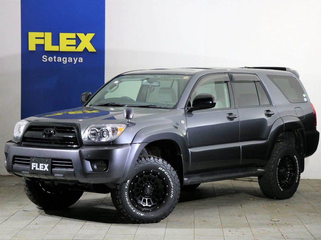 トヨタ ハイラックスサーフ 2 7 Ssr G 4wd 価格 239 8万円 東京都 物件番号 中古車の情報 価格 Mota