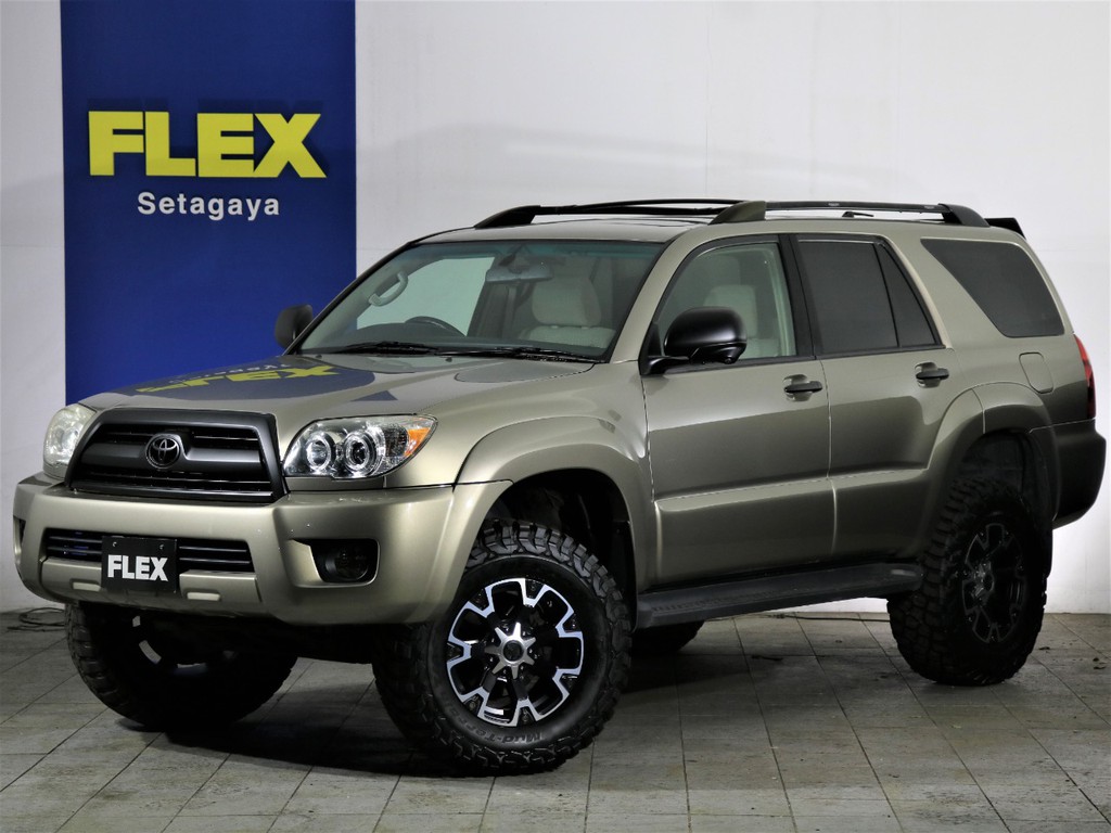 トヨタ ハイラックスサーフ 2 7 Ssr X 4wd 価格 259 8万円 東京都 物件番号 中古車の情報 価格 Mota