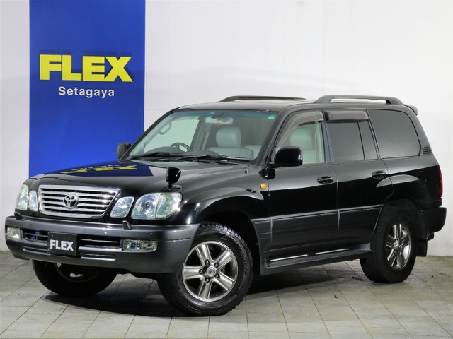 ランドクルーザーシグナス 4.7 インテリアセレクション 4WD