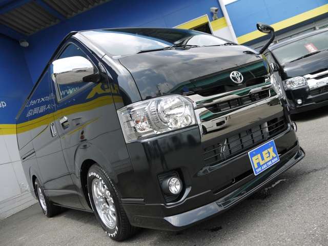 新車各色・各駆動での製作も承ります！
