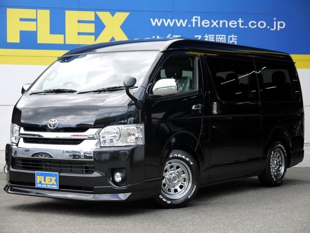 ☆未登録新車☆ワゴンＧＬオリジナルシートアレンジ【ＦＬＥＸ　Ｖｅｒ２】対座・ベッドキット装着！