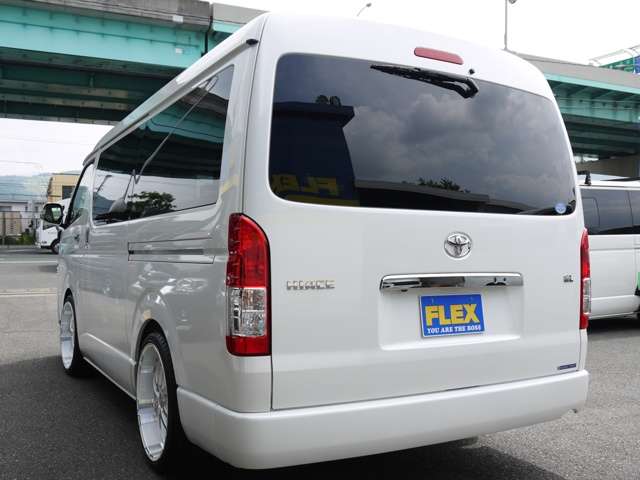 全国納車承ります。北海道から沖縄まで納車実績も豊富です。全国展開のＦＬＥＸですからアフターフォローもバッチリ！