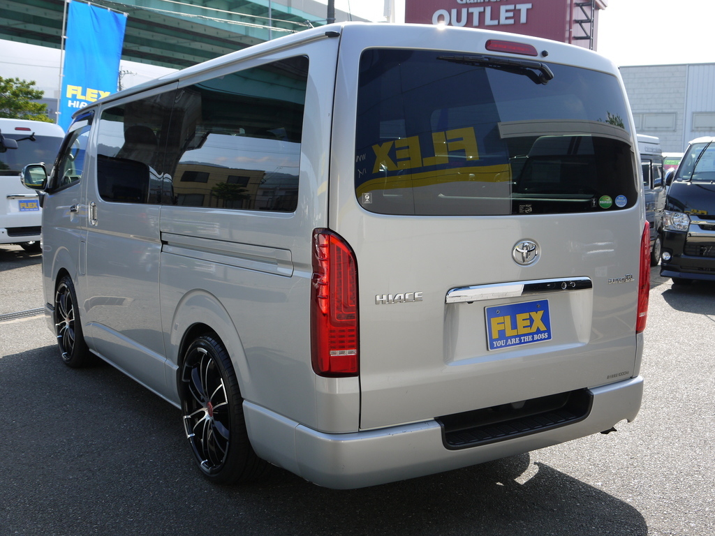 全国納車OK！北海道から沖縄まで納車実績多数！全国展開のFLEXですからアフターフォローもバッチリ！
