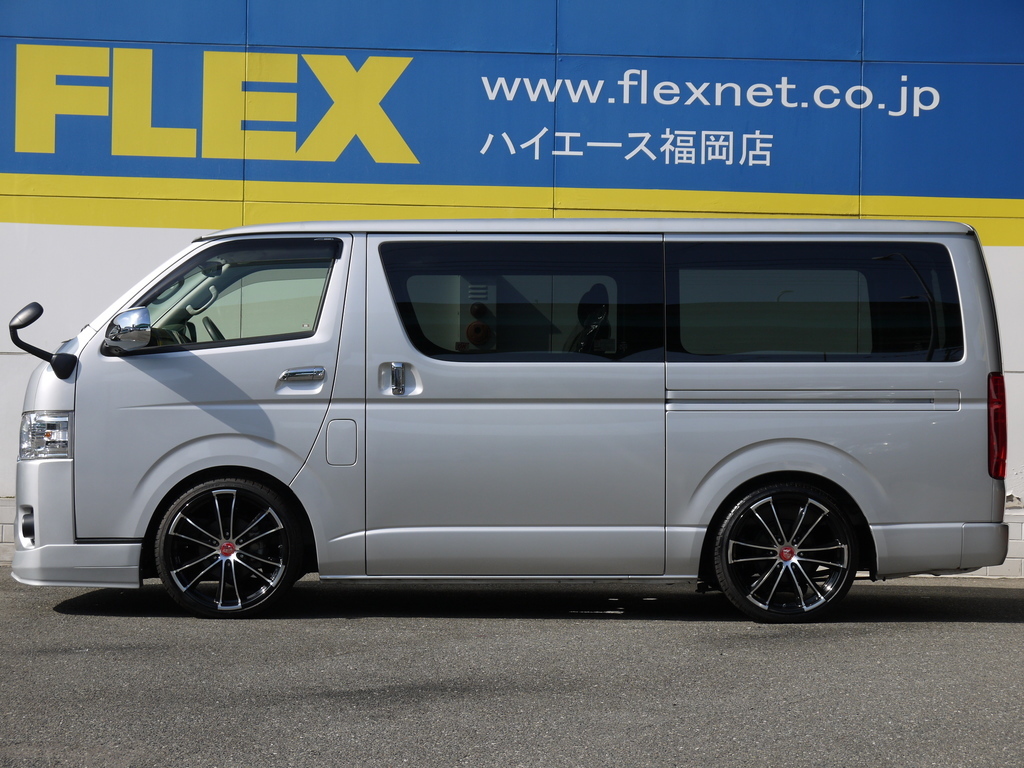 ６５ｍｍローダウン施工済み！
